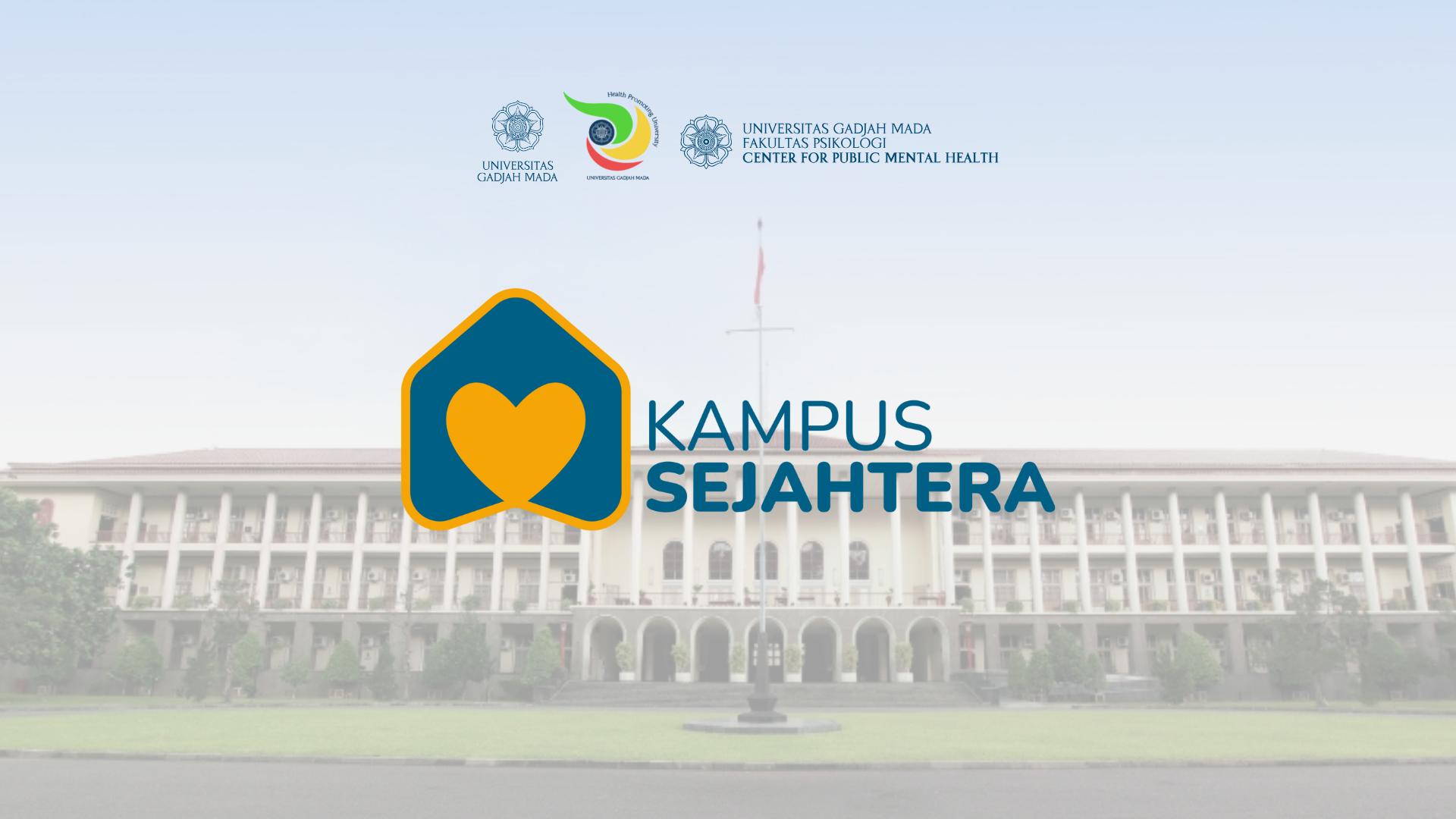 Kampus Sejahtera: Literasi Kesehatan Jiwa MOOC-001001256655